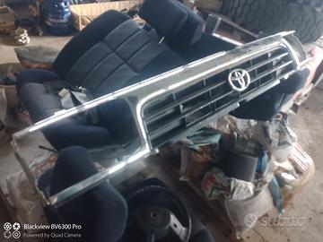 PARTI CARROZZERIA TOYOTA 4RUNNER 