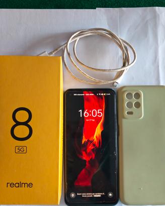 Realme 8 5g