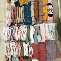82pz Neonata 0-3 mesi set abbigliamento