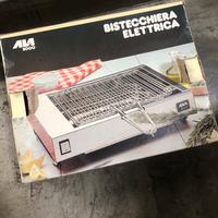 Bistecchiera elettrica