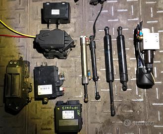 Centraline portello automatico Mercedes E 270 SW