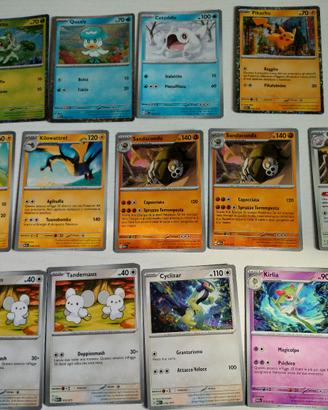 Carte Pokemon Happy Meal 2023