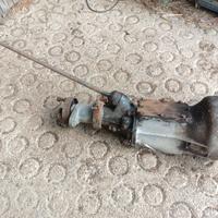 Cambio X FIAT Topolino