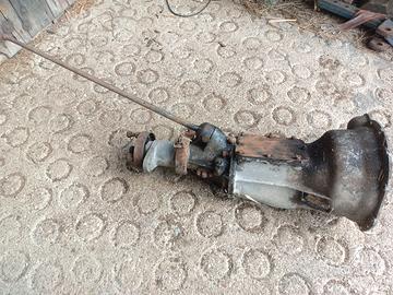 Cambio X FIAT Topolino