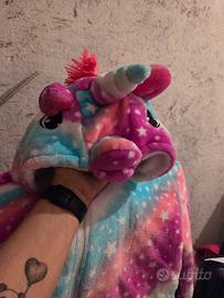 Costume/tuta unicorno 