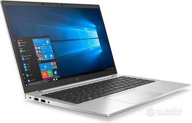Notebook HP EliteBook 840 i5 14" 16GB RAM 512GB