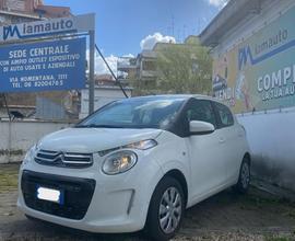 CITROEN C1 1.0cc OK NEOPATENTATI 69cv CLIMA STER
