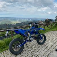 Yamaha Yz 125 Motard