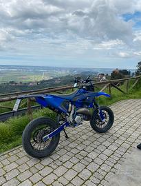 Yamaha Yz 125 Motard