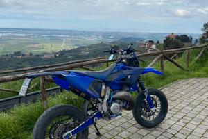 Yamaha Yz 125 Motard