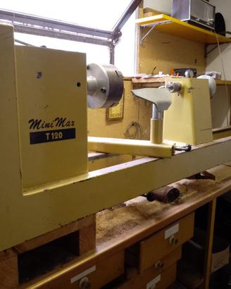tornio Mini Max T120