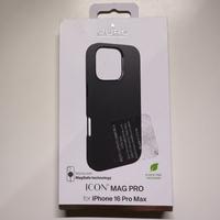 Cover Puro Icon Mag Pro - iPhone 16 Pro Max