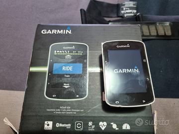 Fascia cardio garmin edge 520 sale