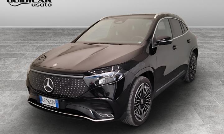 Mercedes EQA - H243 2024 - EQA 250+ AMG Line Advan