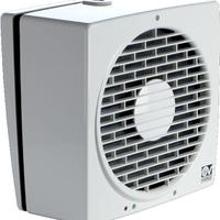 Aspiratore Vortice 300/12'' da muro o vetro