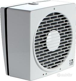 Aspiratore Vortice 300/12'' da muro o vetro