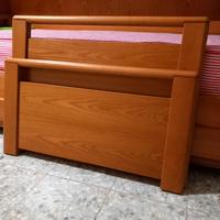 spalliera  letto singolo