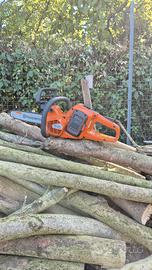 Motosega a batteria Husqvarna 535i XP