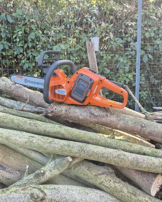 Motosega a batteria Husqvarna 535i XP