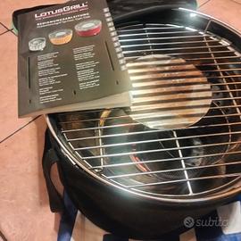barbecue portatile