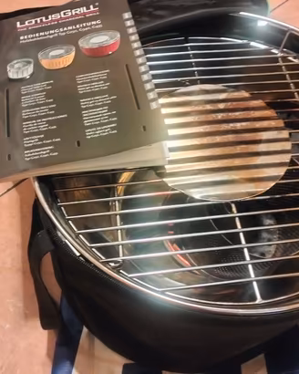 barbecue portatile