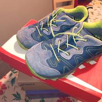 Scarpe da bambino Alpenplus misura 34.