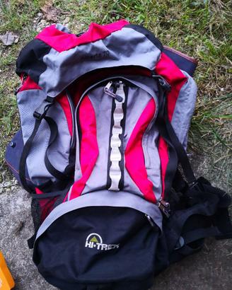 Zaino Hi Trek