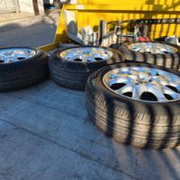 CERCHI 16"  ALFA ROMEO 147 E GOMME 205/55R16 91W