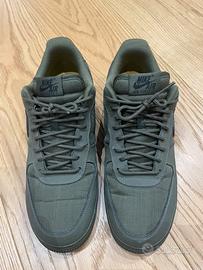 Nike Air Force 1 Bassa Cordura Cargo Cachi