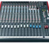 ALLEN & HEATH ZED-18 - MIXER 18 CANALI