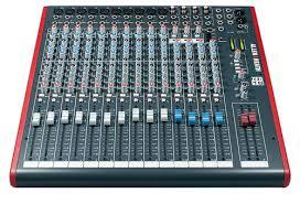 ALLEN & HEATH ZED-18 - MIXER 18 CANALI