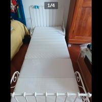 Lettino bambino allungabile ikea