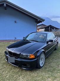 Bmw 323 Ci E46