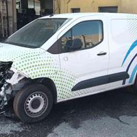 OPEL 1.5 Diesel INCIDENTATO