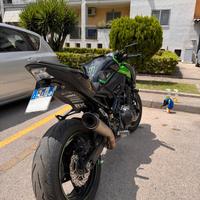 Kawasaki Z 900 - 2018