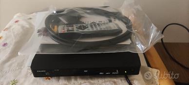 lettore dvd majestic dvx268
