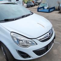 OPEL CORSA COD MOTORE X12XEP RICAMBI USATI GARANTI