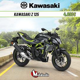 Kawasaki Z 125