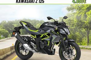 Kawasaki Z 125