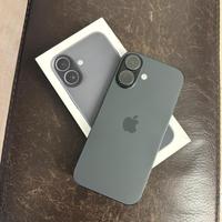 Iphone 17 nero 512gb