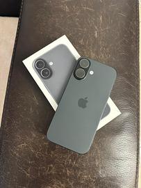 Iphone 17 nero 512gb