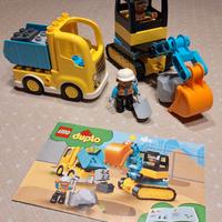 Set lego duplo