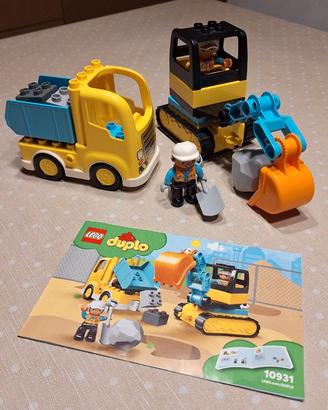 Set lego duplo