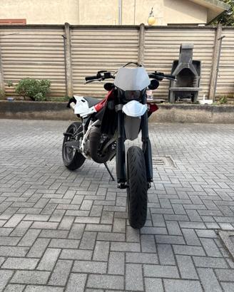 husqvarna sm 125cc