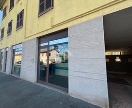 NEGOZIO A CASTELLANZA