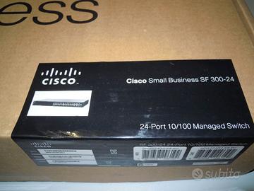 SWITCH NUOVO ANCORA IMBALLATO