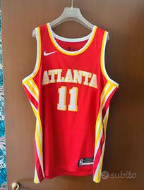 Canotta Nba Trae Young