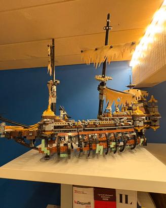 Lego 71042 Silent Mary - Pirates of the Caribbean