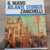 Il nuovo atlante storico Zanichelli