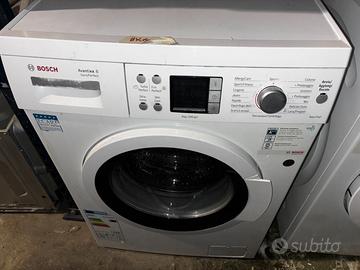 Lavatrice BOSCH 8 kg 1200 giri, Classe A++